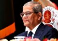 আজ বঙ্গভবনে উঠছেন বাংলাদেশের নতুন রাষ্ট্রপতি