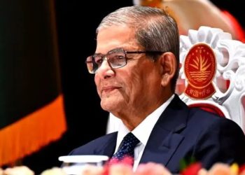আজ বঙ্গভবনে উঠছেন বাংলাদেশের নতুন রাষ্ট্রপতি