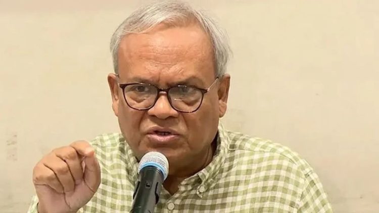 মহাসচিবে দায়িত্বে কে আসছেন প্রশ্নে যা বললেন রিজভী