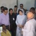 রোগীদের বিনামূল্যে অপারেশন ক্যাম্প উদ্বোধন ডা. জুবাইদার