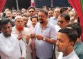 লালমোহনে খেলাঘর অ্যাসোসিয়েশনের উদ্বোধন