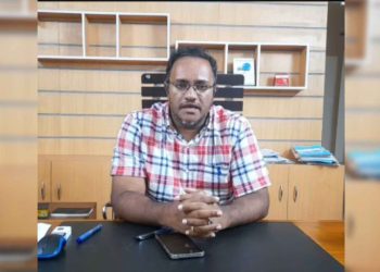 ‘লাশ পড়বে, চেয়ার ছাড়ব না’ প্রকৌশলী সুব্রত’র হুমকি