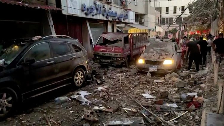 লেবাননে হিজবুল্লাহর ২ কমান্ডারকে হত্যার দাবি ইসরাইলের