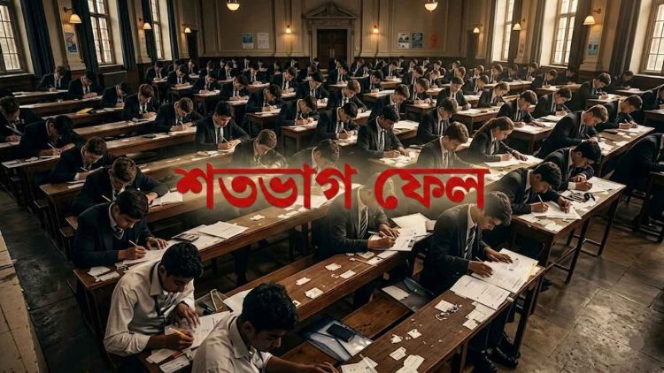 মান্দায় ৫ মাদ্রাসায় শতভাগ ফেল, ৫৬ পরীক্ষার্থীর পাস করেনি কেউ!