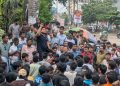 শিবিরের প্রোগ্রামে ছাত্রদলের হামলা, আহত ২৭