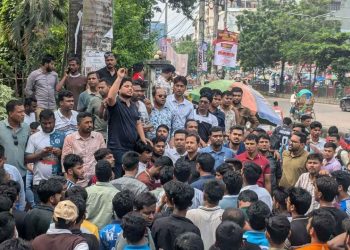 শিবিরের প্রোগ্রামে ছাত্রদলের হামলা, আহত ২৭