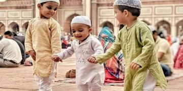 শিশু কাঁদলে নামাজ সংক্ষিপ্ত করা যাবে কি?