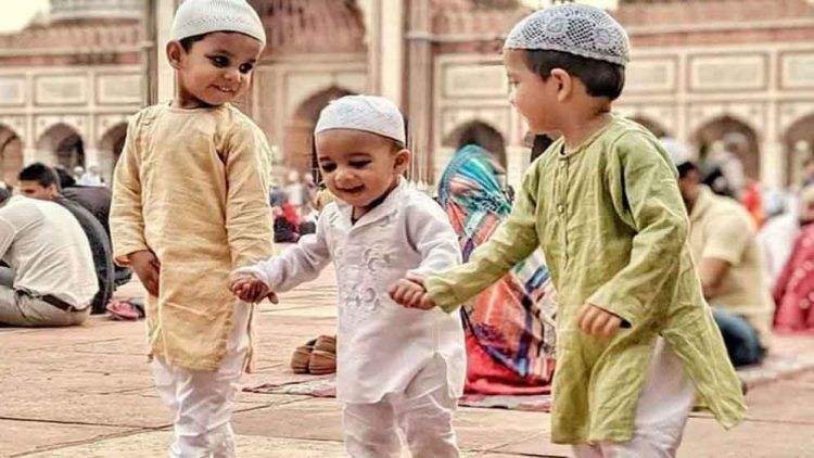 শিশু কাঁদলে নামাজ সংক্ষিপ্ত করা যাবে কি?