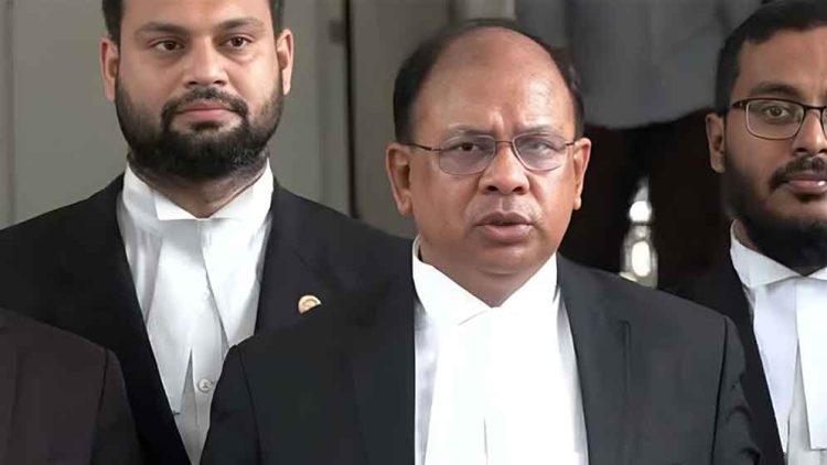 শেখ হাসিনাকে ফেরাতে ভারতের সঙ্গে আইনি প্রক্রিয়া চলছে: চিফ প্রসিকিউটর