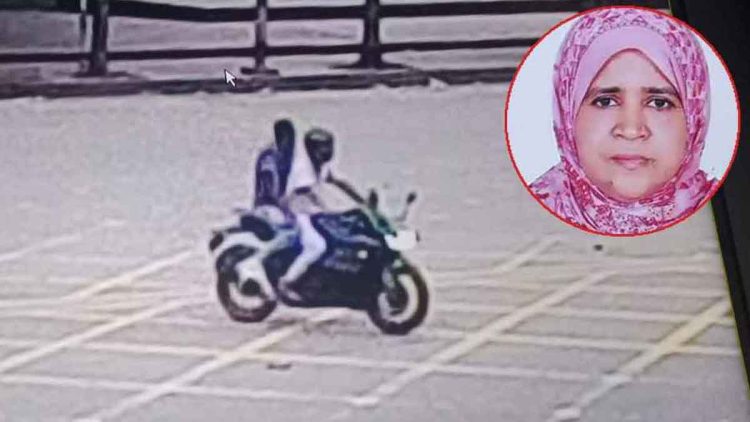 সংসদ ভবনের সামনে শিক্ষিকা নিহতের ঘটনায় গ্রেফতার ২