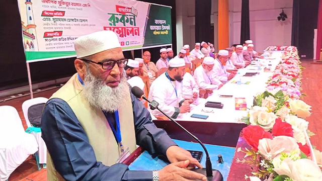 সরকার জনগণের মৌলিক চাহিদা পুরণে ব্যর্থ: মুজিবুর রহমান
