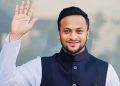 সাকিব আল হাসানের বাড়িতে প্রেট্রলবোমা বিস্ফোরণ