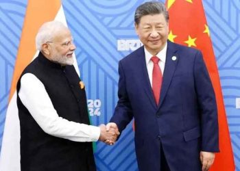 সাত বছর পর ৪০০ সদস্য নিয়ে ভারতে যাচ্ছেন শি জিনপিং