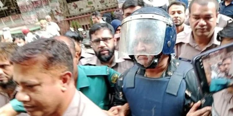 সালমান শাহ হত্যা মামলায় ডনের জামিন নামঞ্জুর