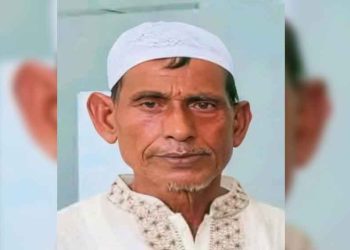 সিলেটে বাসার সামনে ব্যবসায়ীকে গলা কেটে হত্যা