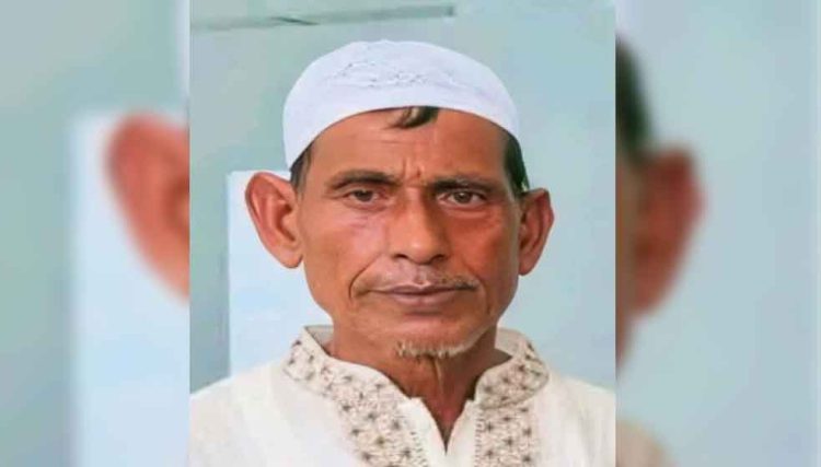 সিলেটে বাসার সামনে ব্যবসায়ীকে গলা কেটে হত্যা