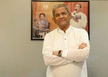 সুখী-সমৃদ্ধ বাংলাদেশ গড়ার প্রত্যাশা মির্জা ফখরুলের