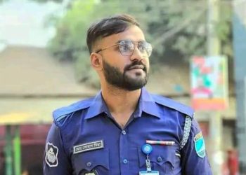 স্ত্রী নির্যাতনের মামলায় পুলিশ সদস্য কারাগারে
