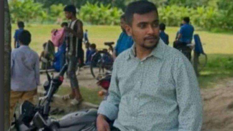 স্ত্রীর পাঠানো তালাকনামা দেখে যুবকের আত্মহত্যা