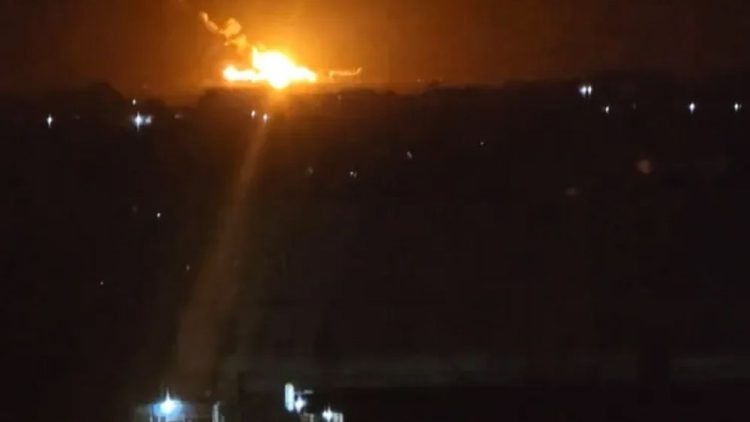 হুথিদের লক্ষ্য করে হামলা করলো ইয়েমেন সরকার