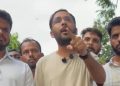 হুমকি-প্রশাসনিক চাপে কলকাতায় ককরোচ জনতা পার্টির সভা বাতিল