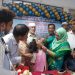 হোসেনপুরে মাসব্যাপী ওরাল কলেরা টিকাদান শুরু