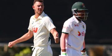 ১১ রানে ৩ উইকেট হারিয়ে বিপাকে বাংলাদেশ