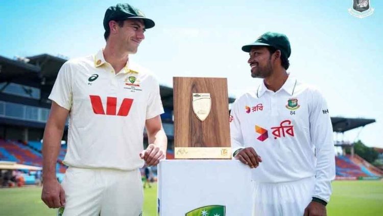 ২০২৭ সালেই বাংলাদেশকে ডাকবে অস্ট্রেলিয়া