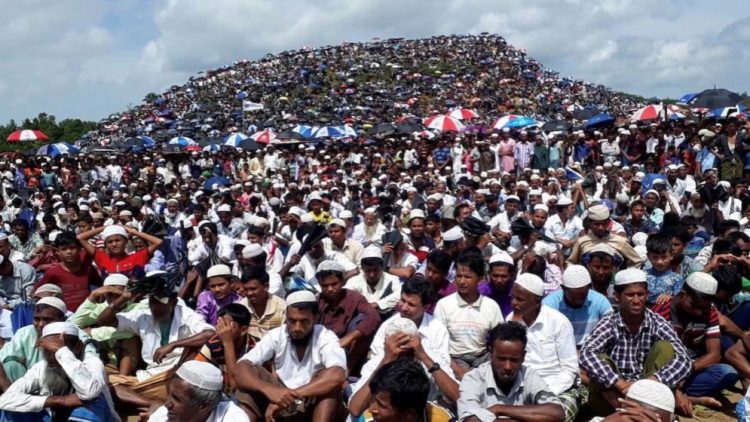 ৩ লাখ ৯ হাজার রোহিঙ্গাকে স্বীকৃতি দিয়েছে মিয়ানমার
