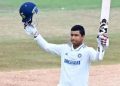 ৫৭ বছরের পুরোনো রেকর্ড ভেঙে দিলেন সূর্যবংশী