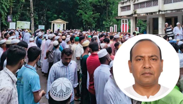 ‘জীবনের গল্প বাকি আছে অল্প’ ফেসবুকে পোষ্ট দেওয়া বিএনপি নেতা আর নেই