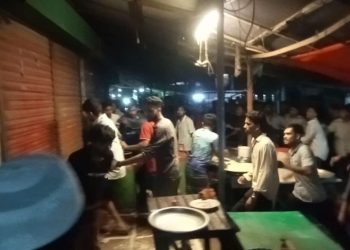 ‘প্রেমের প্রস্তাব প্রত্যাখ্যান’ ববিতে তুমুল সংঘর্ষে আহত ২০